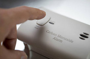 Carbon Monoxide Detector Installation Bebington