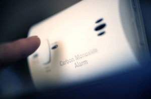 Carbon Monoxide Detector Installation Wilmslow