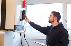Boiler Service Salford Greater Manchester (M5)
