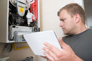 Boiler Service Morpeth Northumberland (NE61)