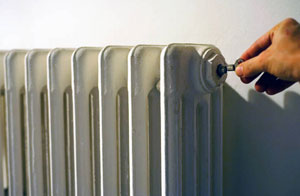 Radiator Bleeding